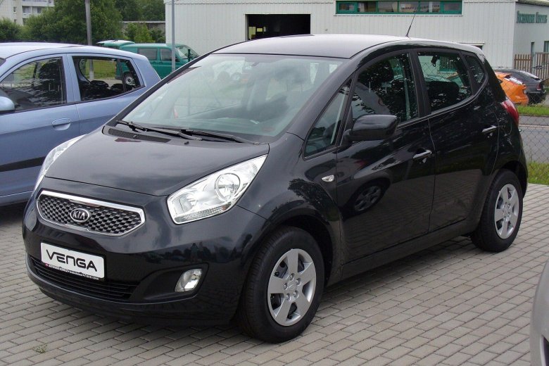 Kia Venga