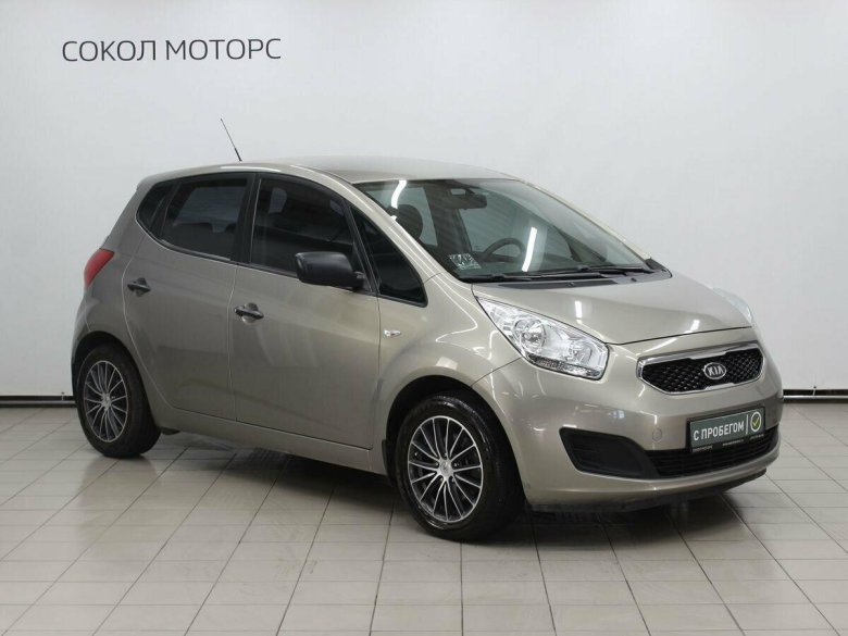 Киа венга 2012