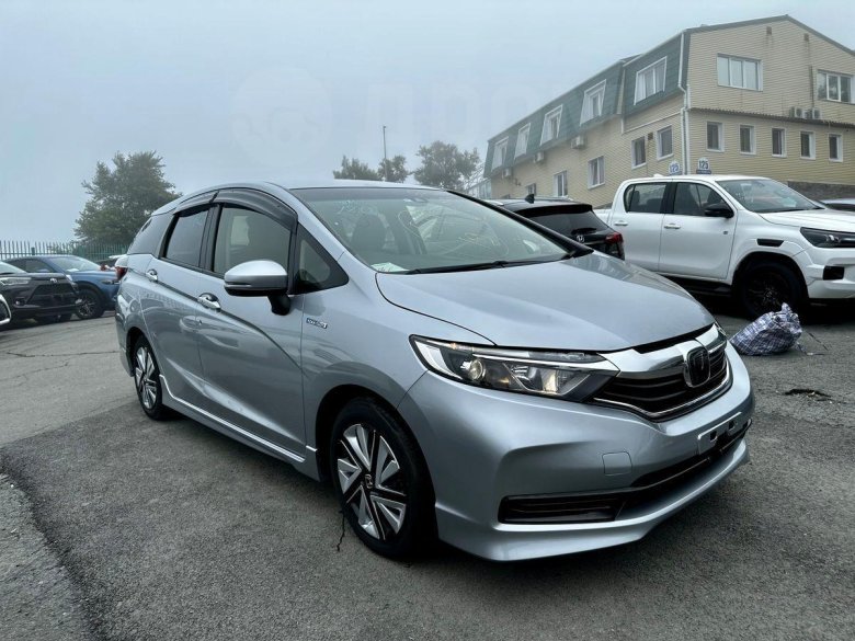 Honda Shuttle 2019