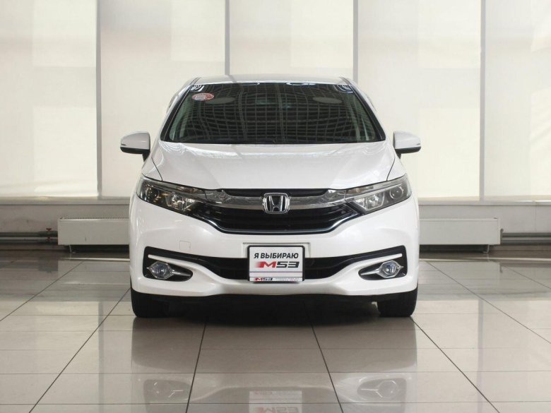 Honda shuttle 2015