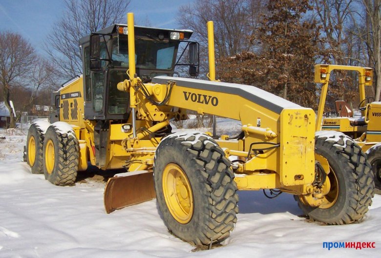 Volvo g946