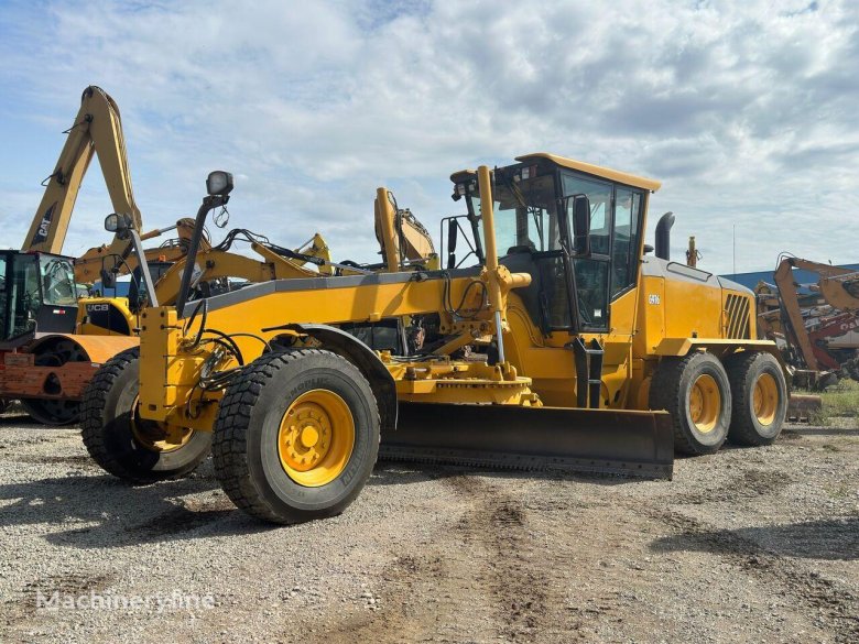 Автогрейдер вольво g946