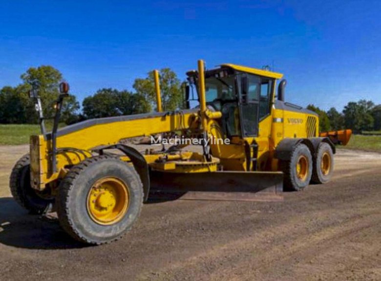 Грейдер volvo