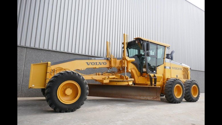 Volvo g930