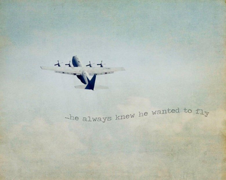 Самолеты улетают