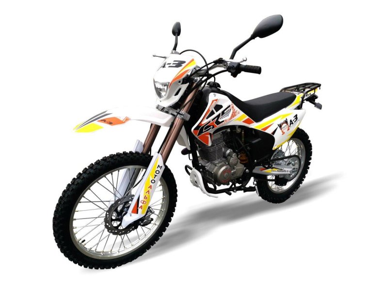 МОТОАЛЬФА а3 250