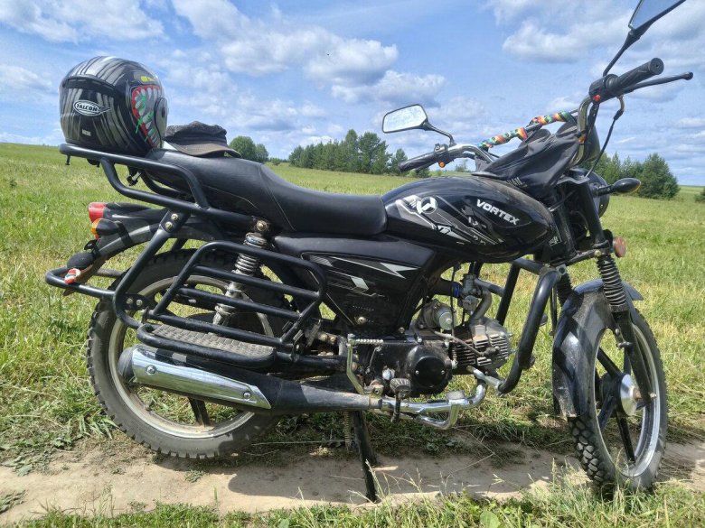 Альфа ягуар 110 лесник