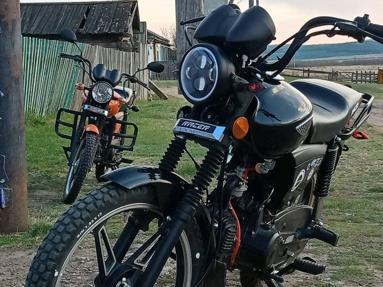 Мопеда альфа