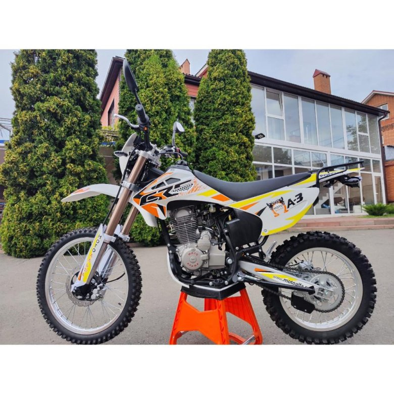 МОТОАЛЬФА а3 250