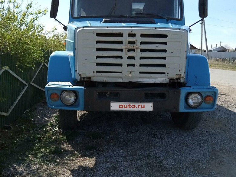 Зил 4505 дизель