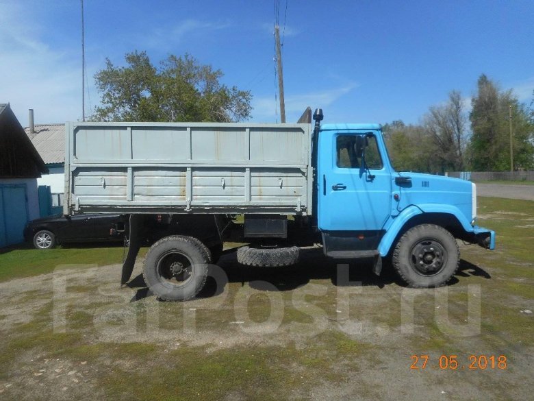 ЗИЛ 433360 бортовой