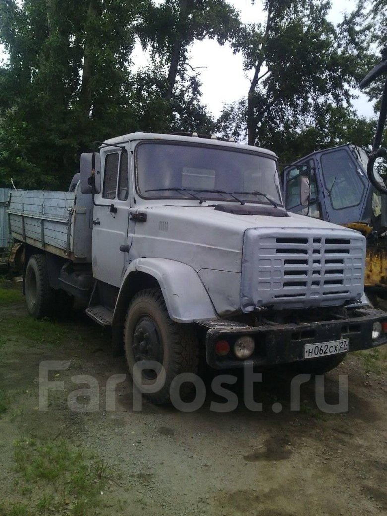 ЗИЛ 433360 бортовой