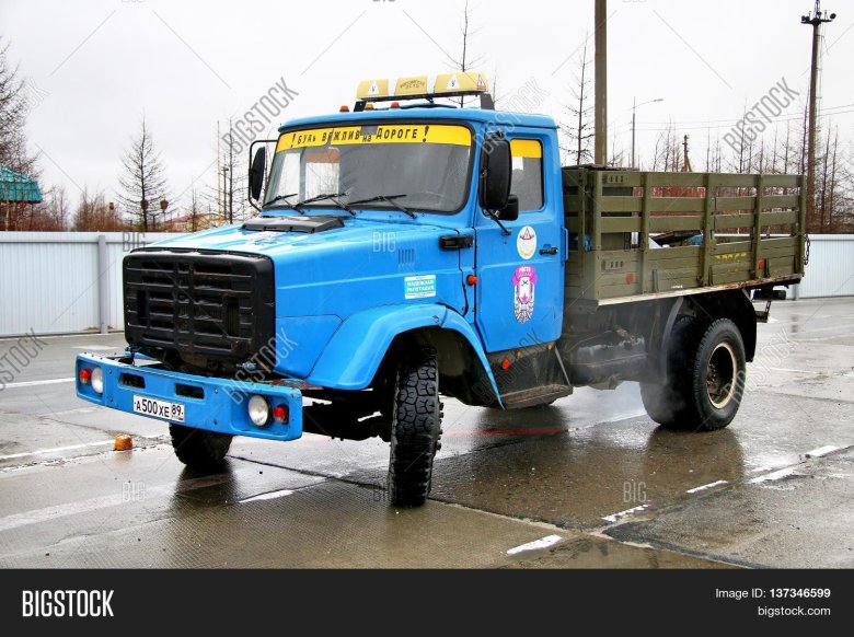 ЗИЛ 433360 бортовой