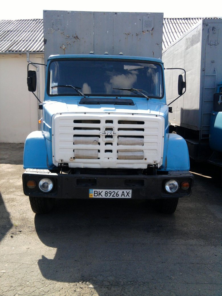 ЗИЛ 433360 бортовой