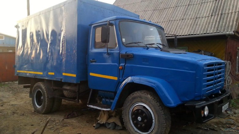 ЗИЛ 433360 бортовой