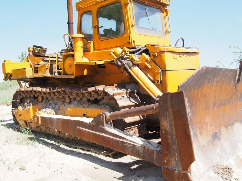 Чзпт бульдозеры