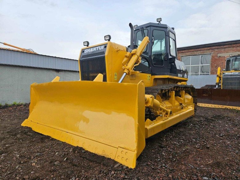 Бульдозер шантуй