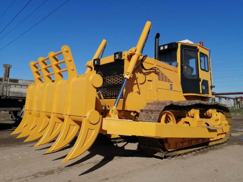 Корчеватель чтз б10м