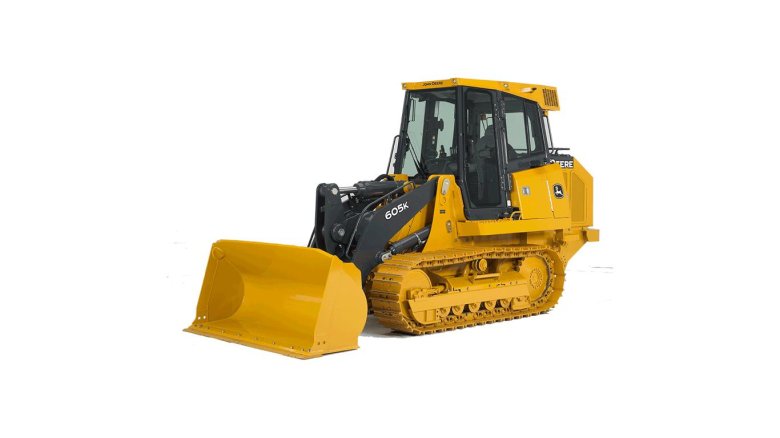 Бульдозер PNG