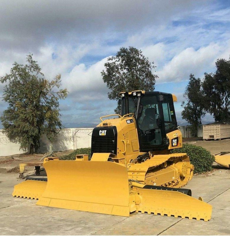 Cat d5k