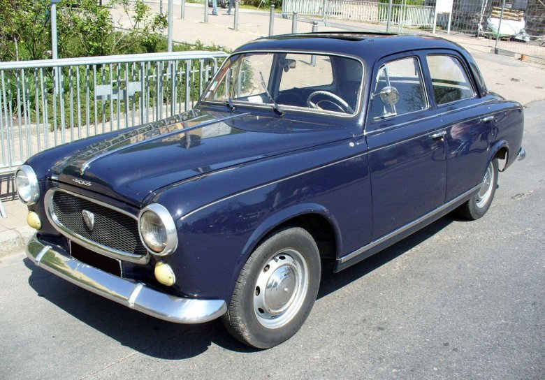 Peugeot 403