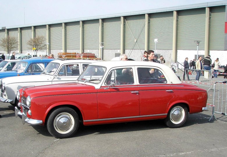 Peugeot 403