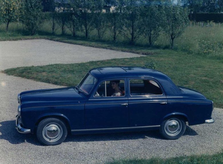 Peugeot 80 годов