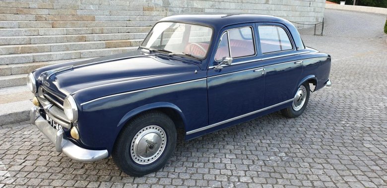 Peugeot 403 1955