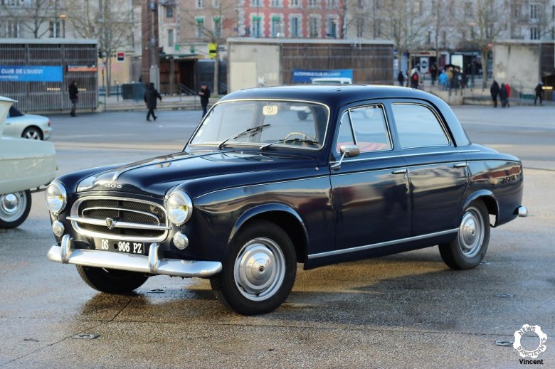 Peugeot 403 1955