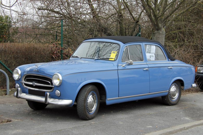 Peugeot 403 1955