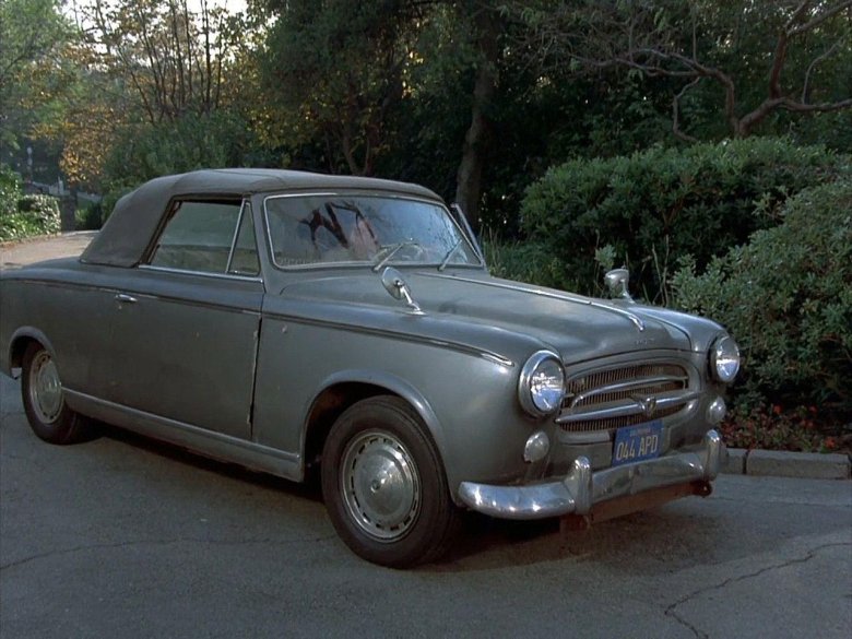 Peugeot 403 Columbo