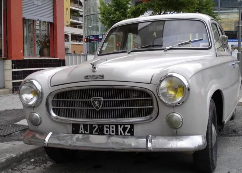 Peugeot 403 Columbo