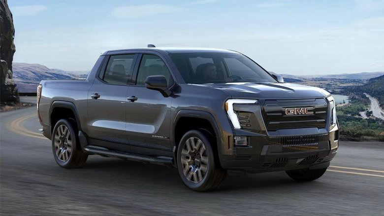 GMC Sierra 1500 Denali