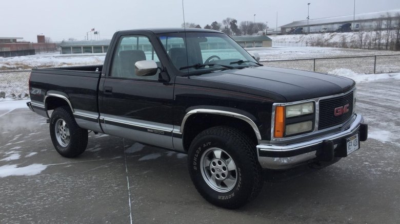 GMC Sierra 1992