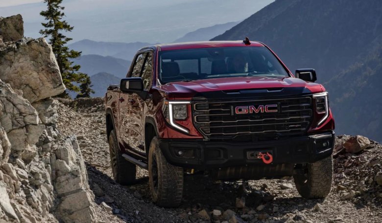 GMC Sierra Denali 2023