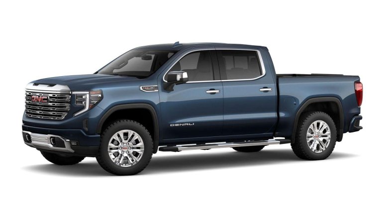 Gmc sierra 1500 2021