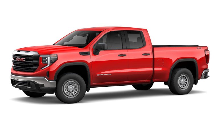 Gmc sierra 2022