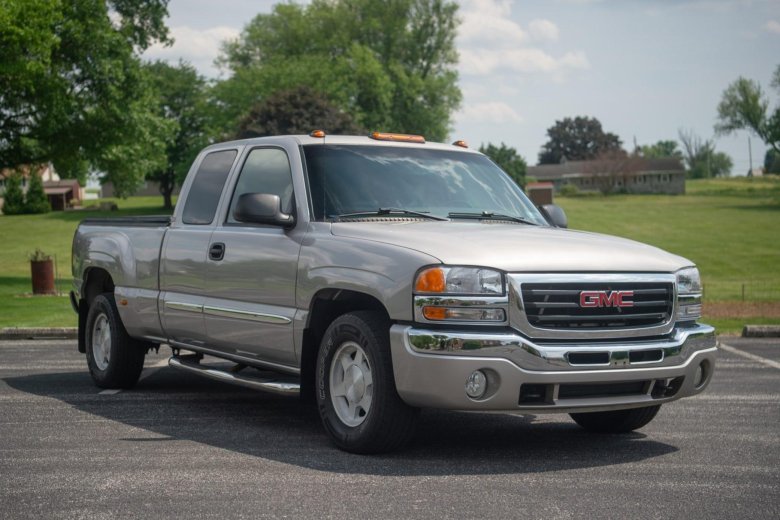 Chevrolet silverado 1998 2003