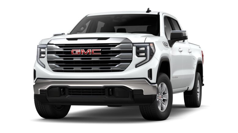 Gmc sierra 1500 2021