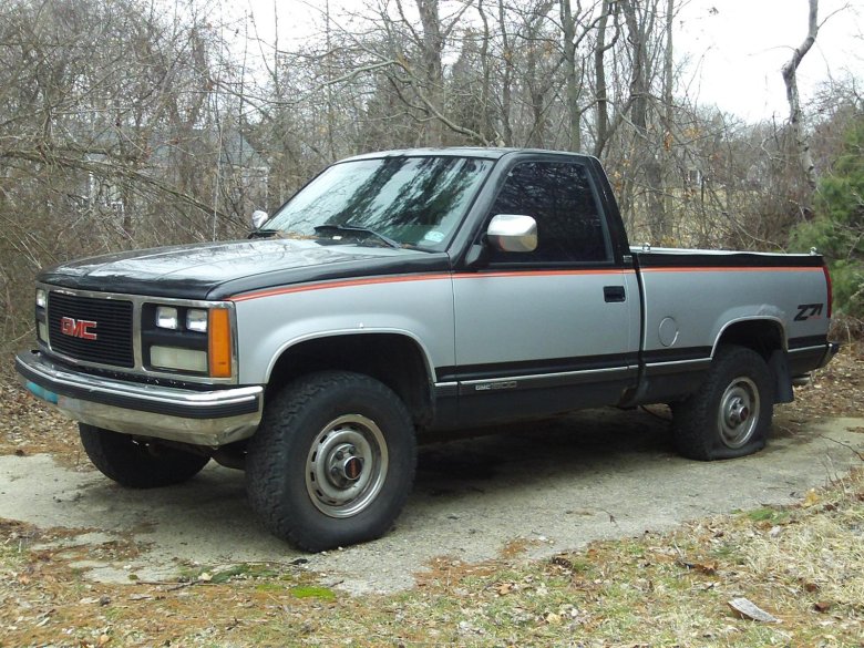 GMC Sierra 1992