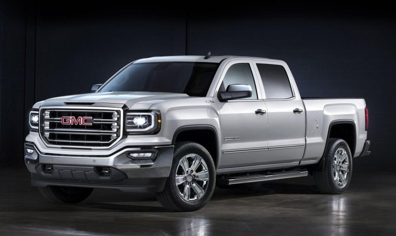 GMC Sierra 1500 Limited