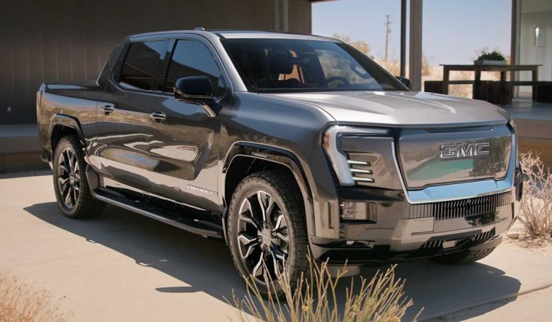 GMC Sierra Denali