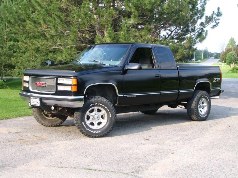 GMC Sierra 1998