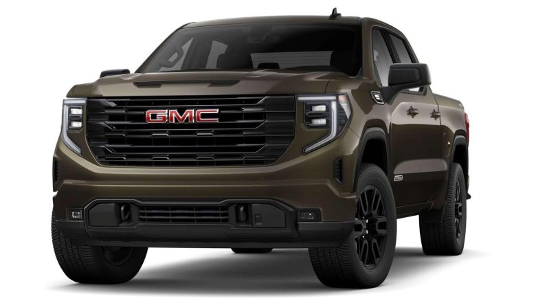 GMC Sierra 1500 2022