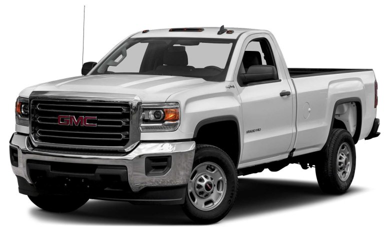 GMC Sierra 3500