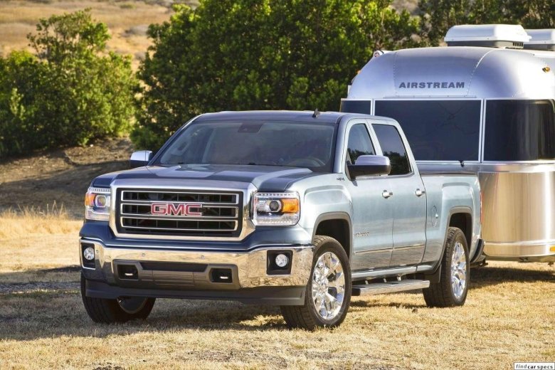 2014 GMC Sierra 1500