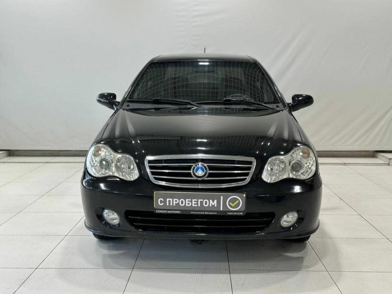 Джили ск отака