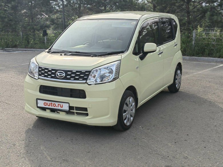 Дайхатсу мув