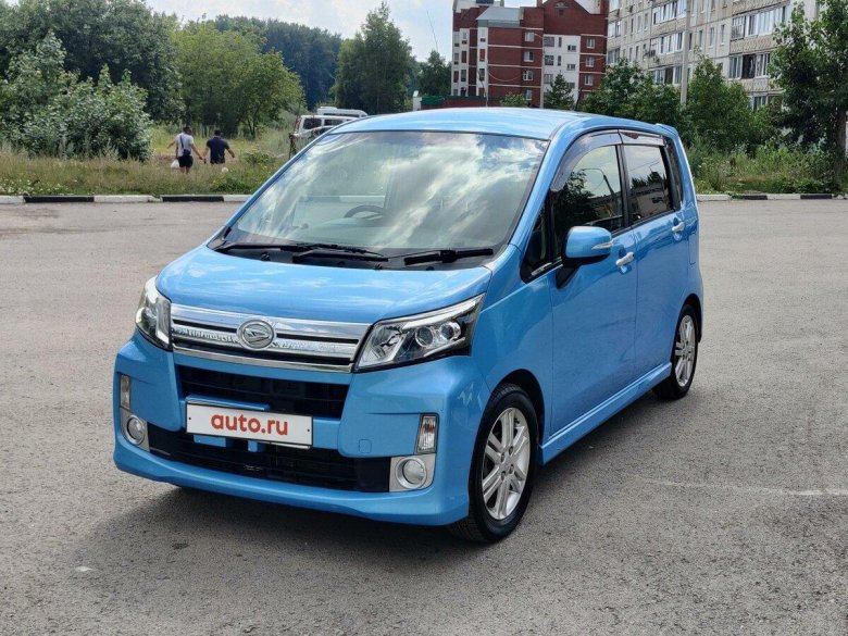 Дайхатсу мув