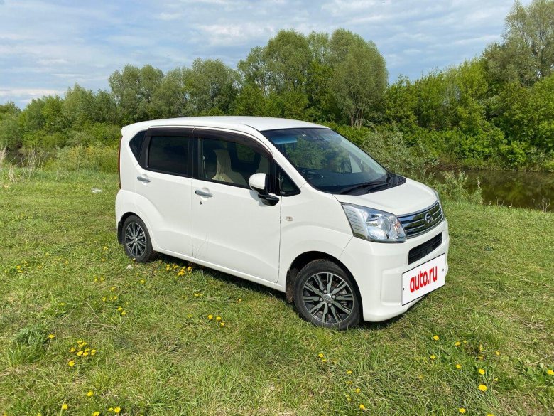 Дайхатсу мув